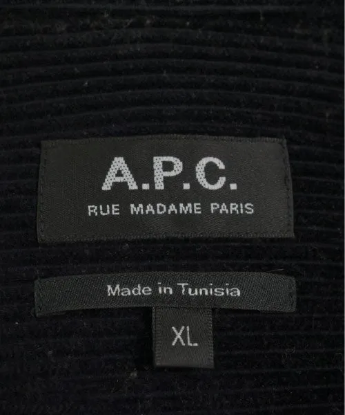 A.P.C. Casual shirts