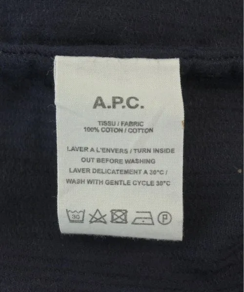 A.P.C. Casual shirts