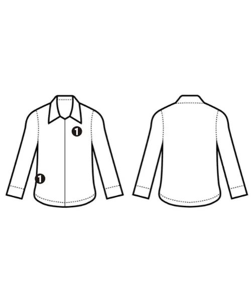 A.P.C. Casual shirts