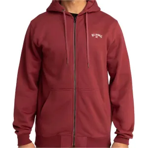 Arch - Zip Up Hoodie
