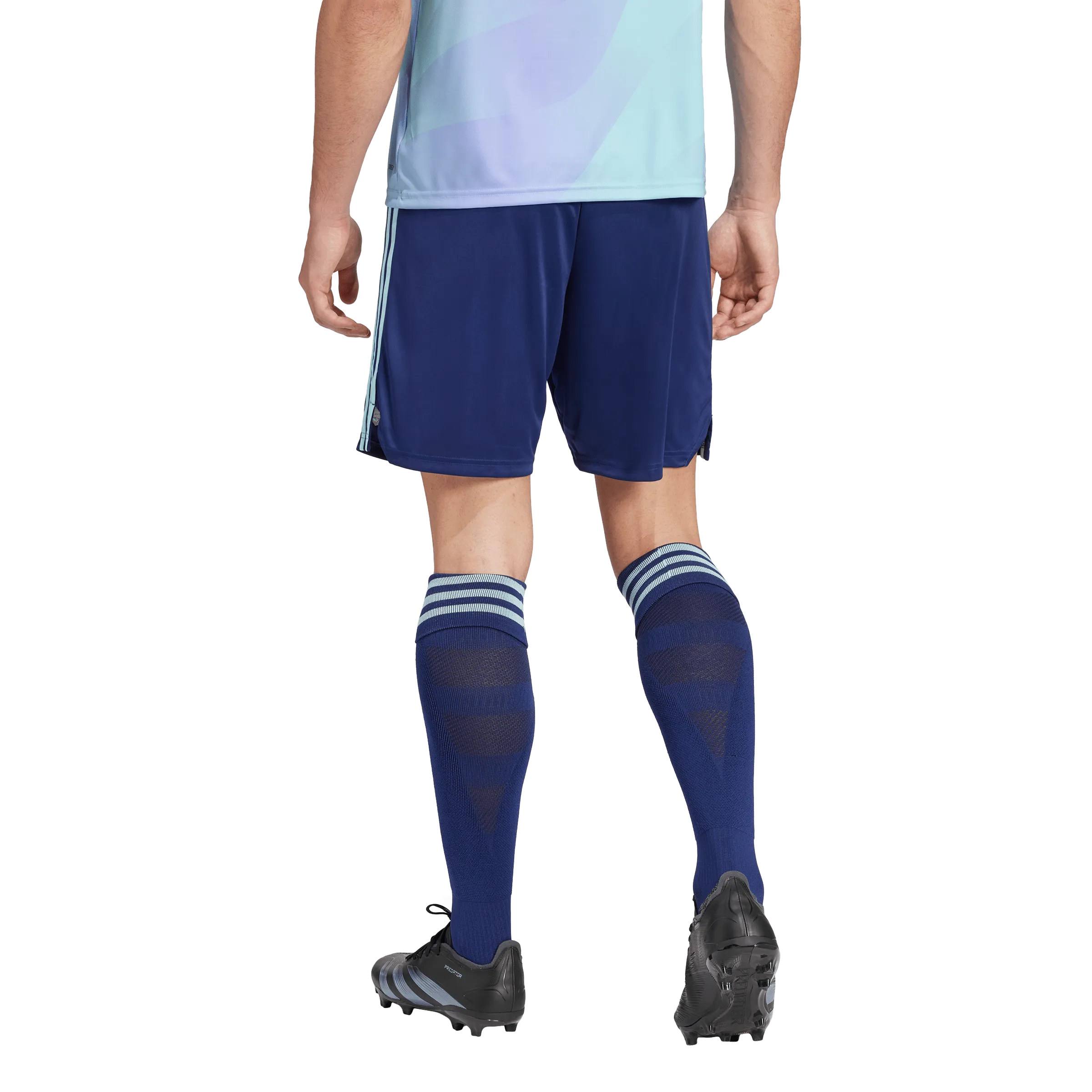 Arsenal 24/25 Third Shorts (IZ0111)