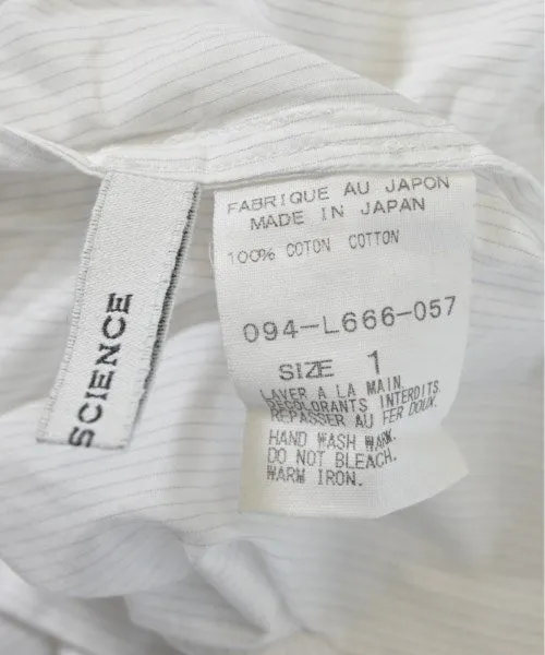 ARTS&SCIENCE Casual shirts