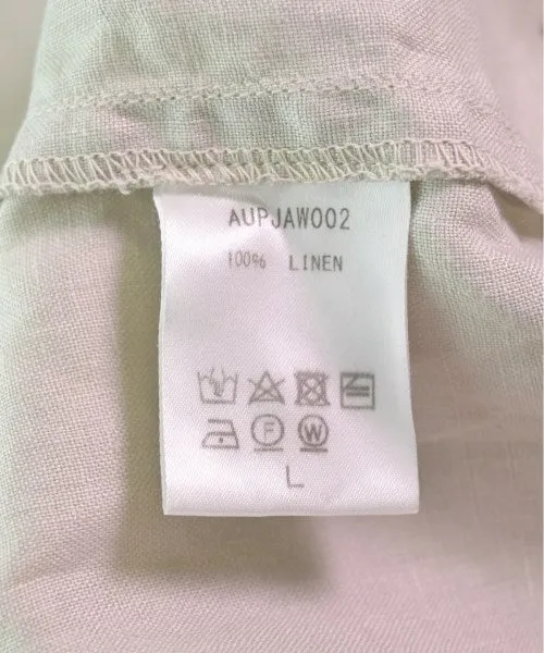 AUGUSTE- PRESENTATION Casual shirts