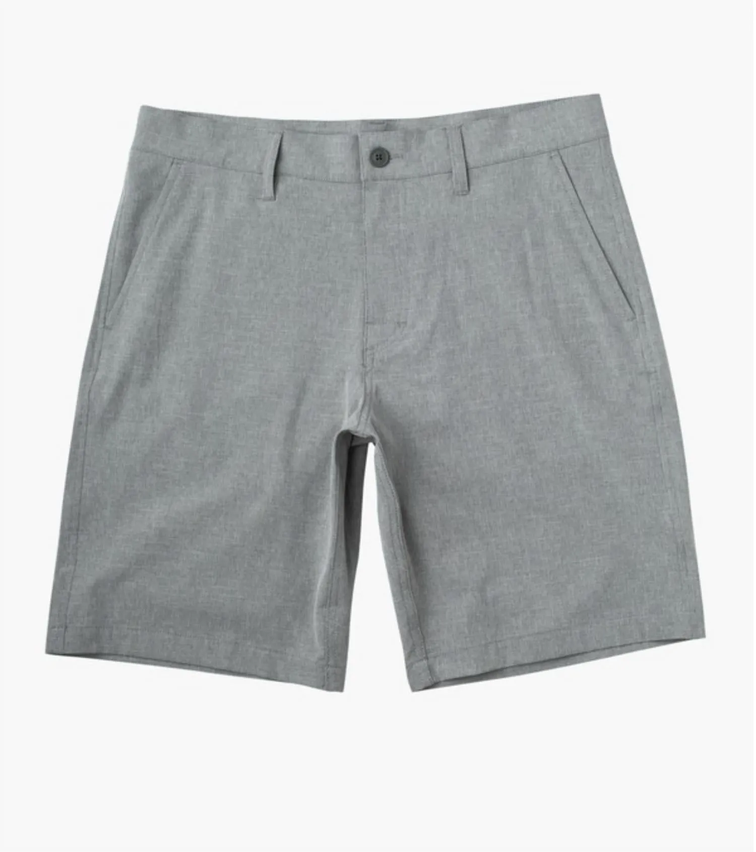 Balance Hybrid Short In Rvca Black