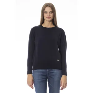 Baldinini Trend Wool Women Women's Sweater