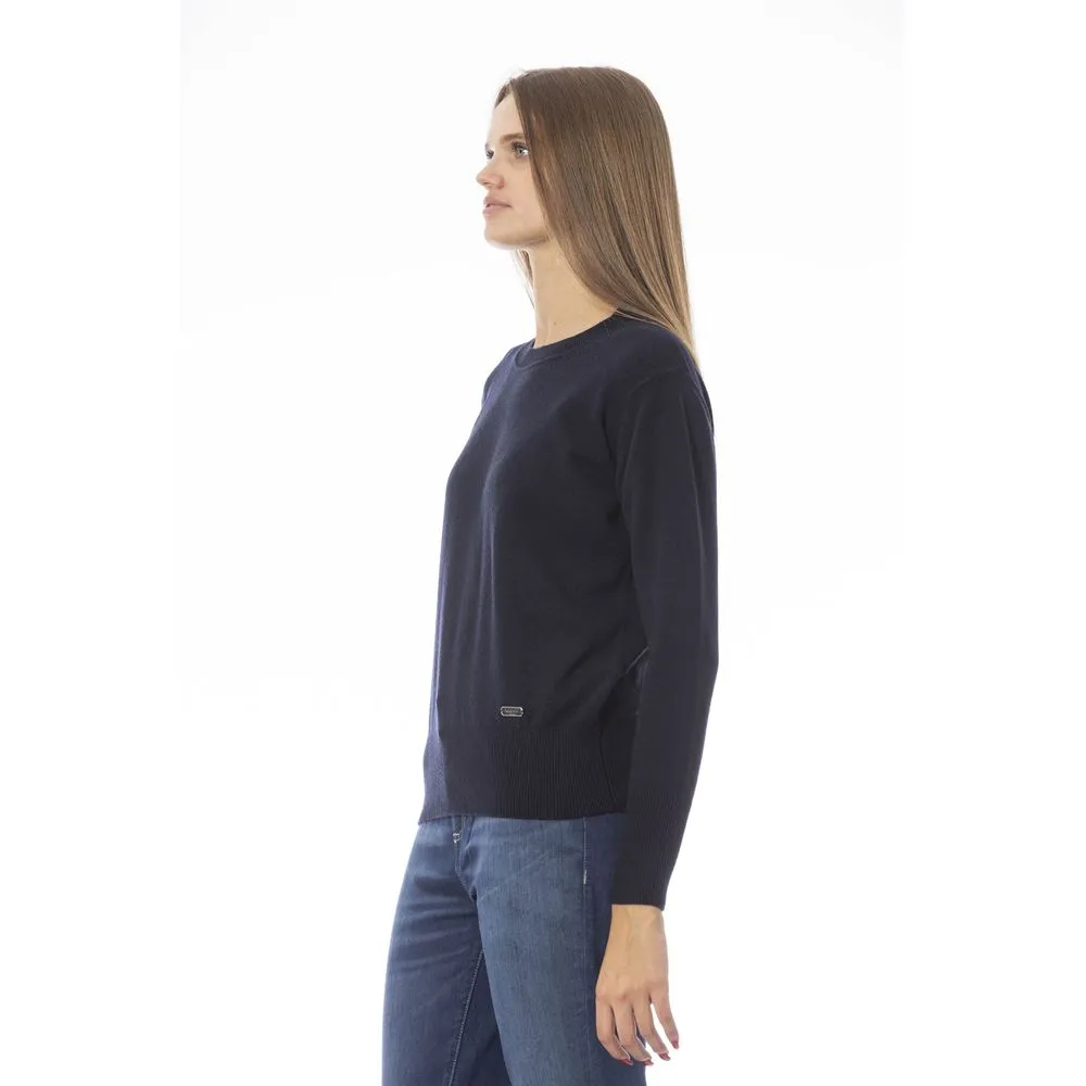 Baldinini Trend Wool Women Women's Sweater
