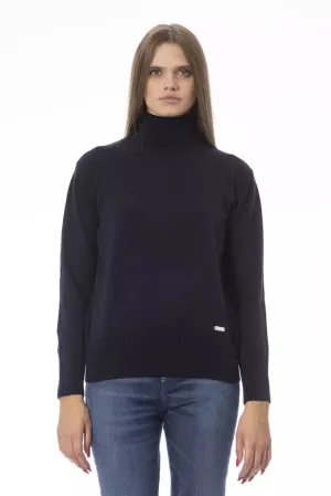 Baldinini Trend Wool Women Women's Sweater