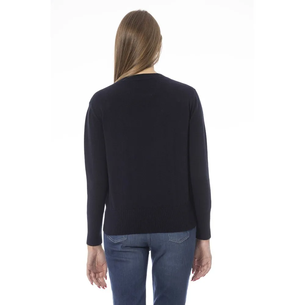 Baldinini Trend Wool Women Women's Sweater