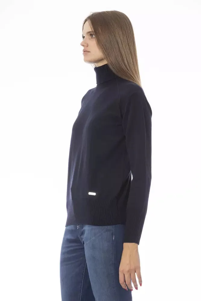Baldinini Trend Wool Women Women's Sweater