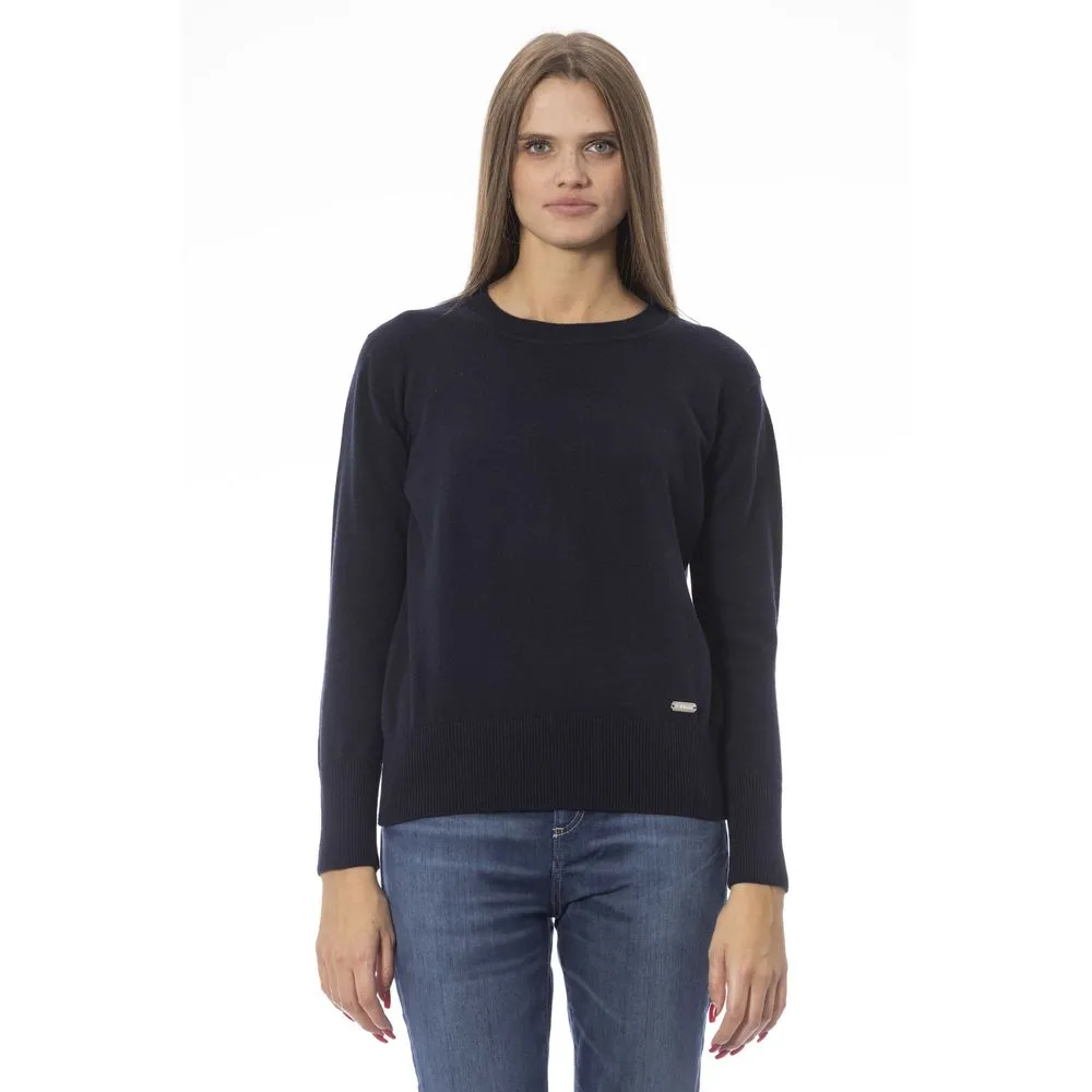Baldinini Trend Wool Women Women's Sweater