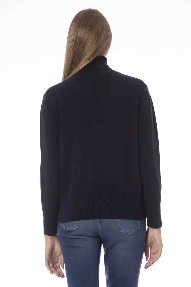Baldinini Trend Wool Women Women's Sweater
