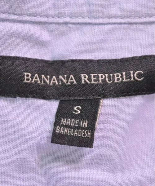 BANANA REPUBLIC Casual shirts