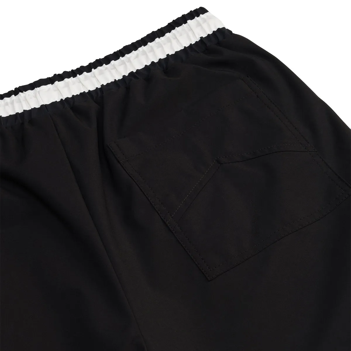 Basketball Swim Shorts 'Black'