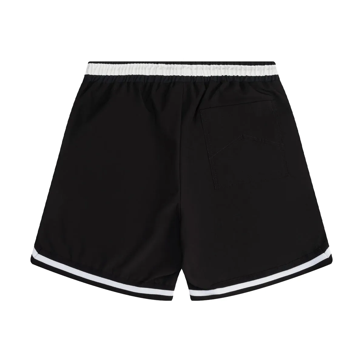 Basketball Swim Shorts 'Black'