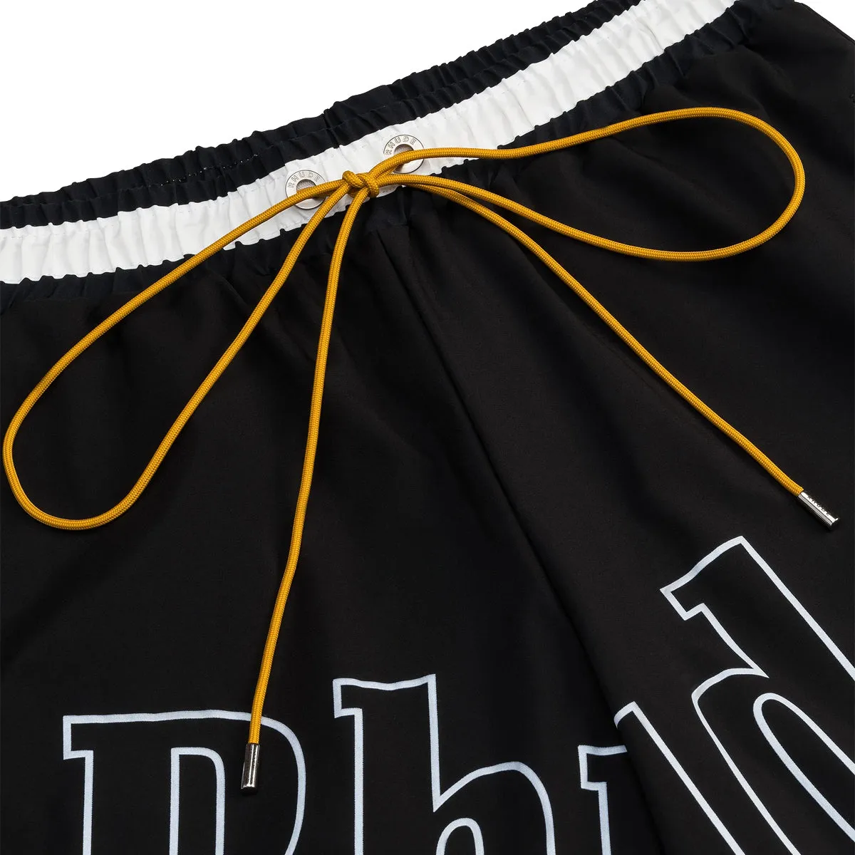 Basketball Swim Shorts 'Black'