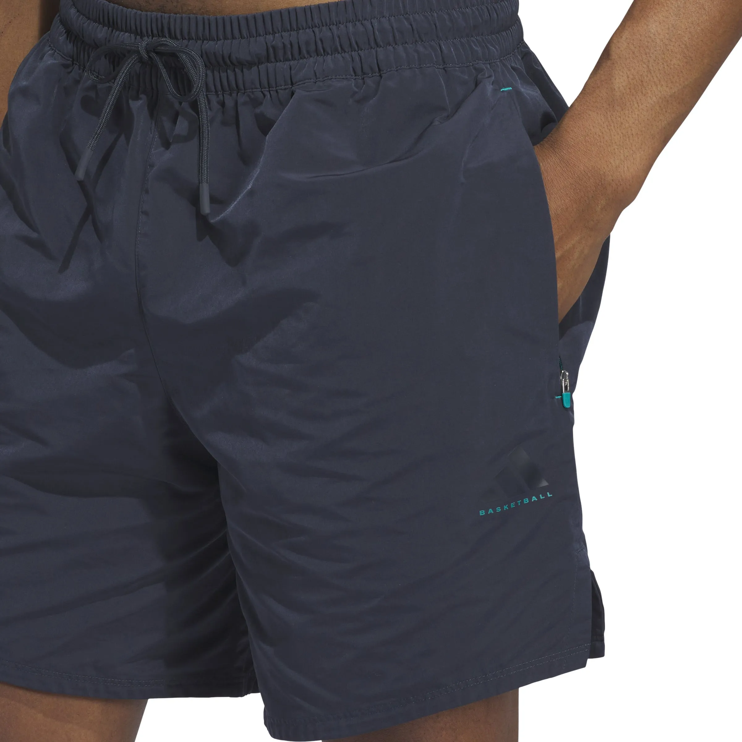 Basketball Woven Shorts 'Aurora Ink'