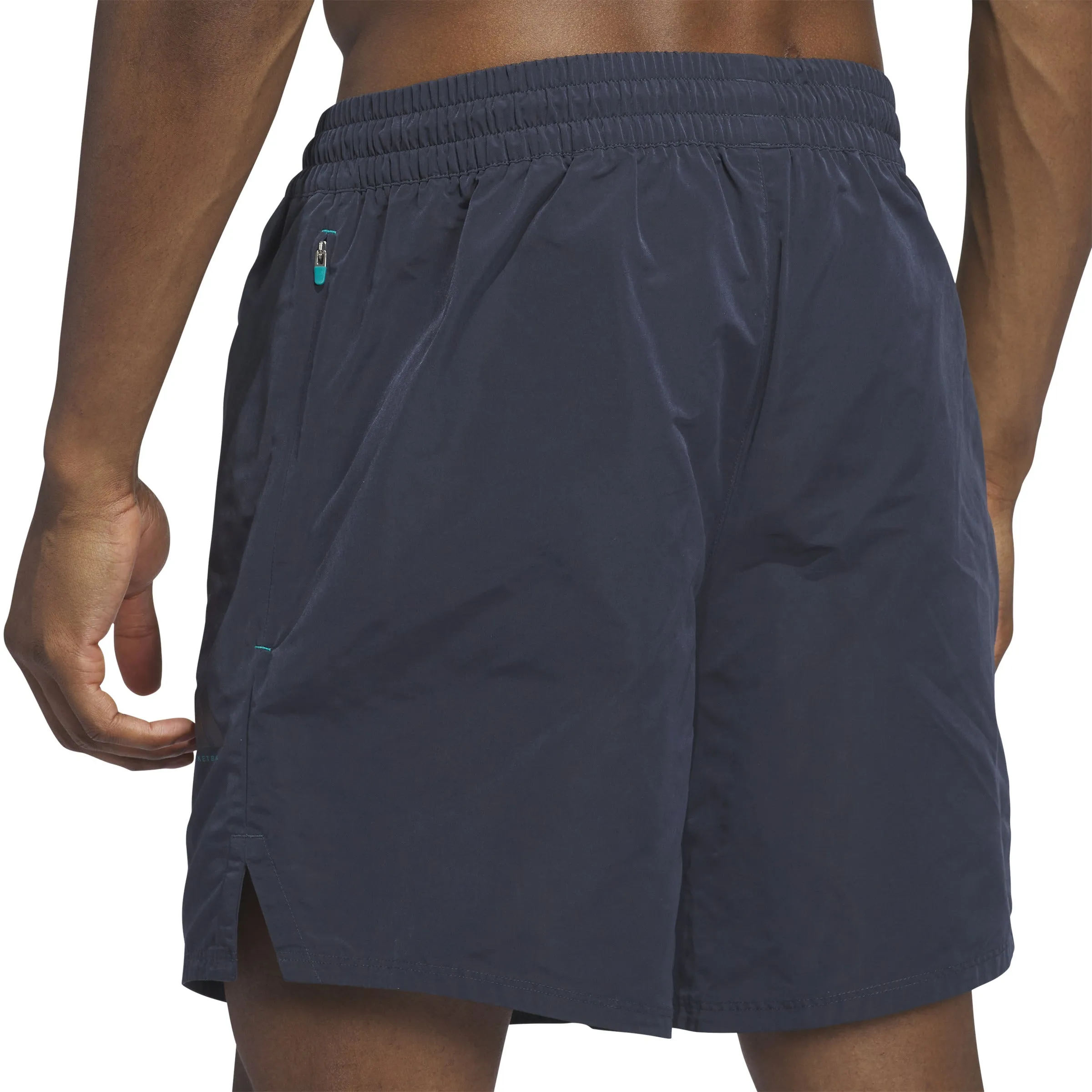 Basketball Woven Shorts 'Aurora Ink'