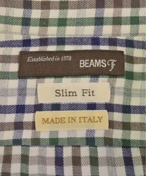BEAMS F Casual shirts