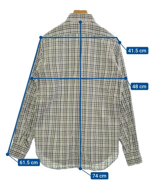 BEAMS F Casual shirts