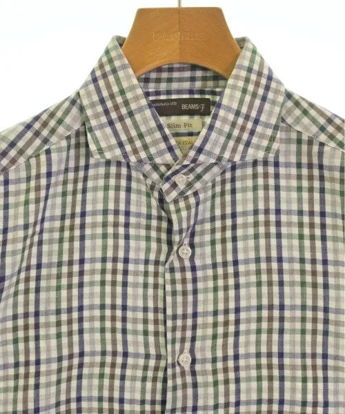 BEAMS F Casual shirts