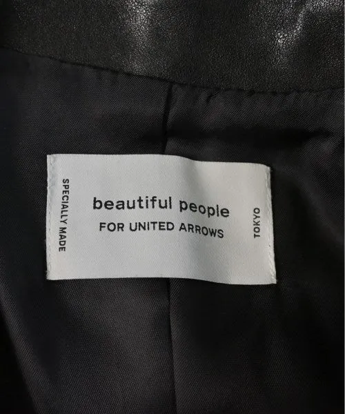 beautiful people Motercycle Jackets