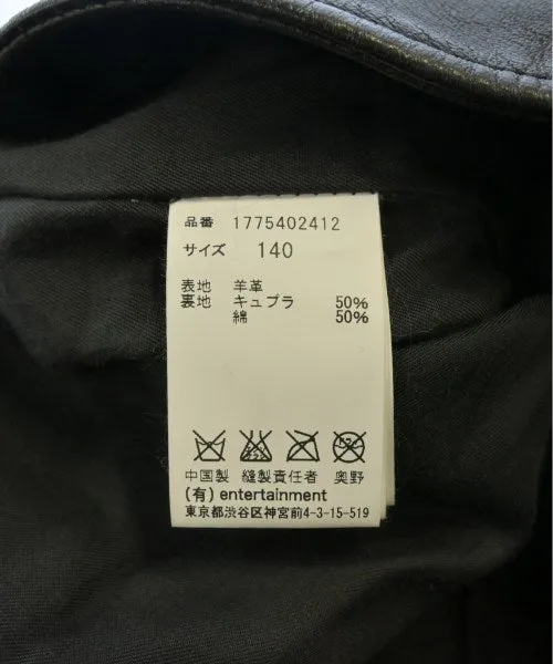 beautiful people Motercycle Jackets
