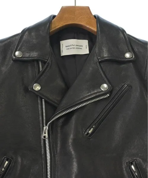 beautiful people Motercycle Jackets