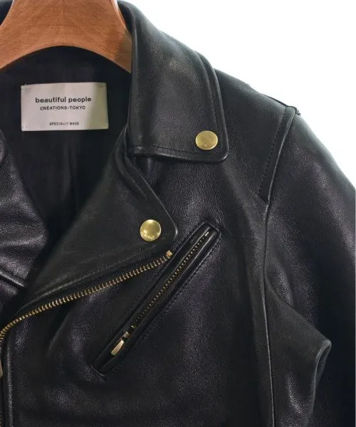 beautiful people Motercycle Jackets