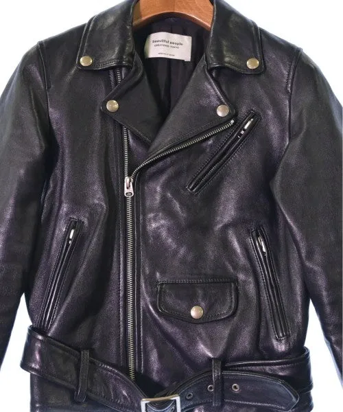 beautiful people Motercycle Jackets