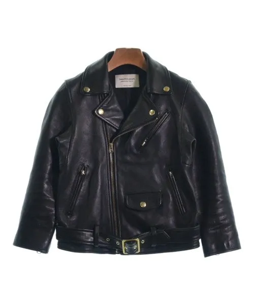 beautiful people Motercycle Jackets