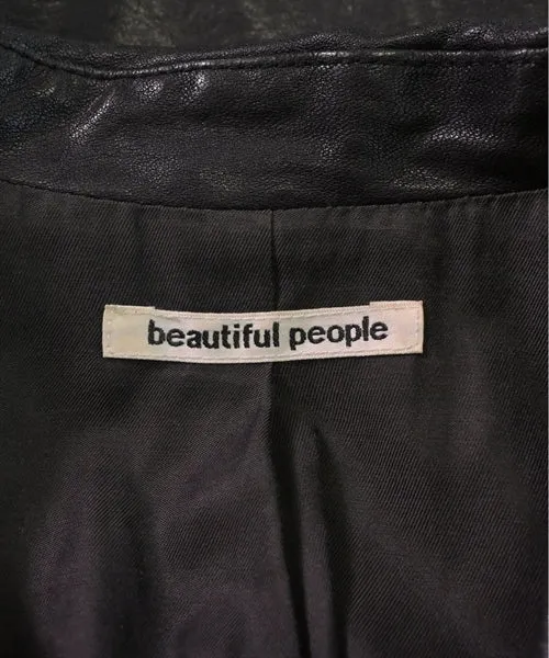beautiful people Motercycle Jackets