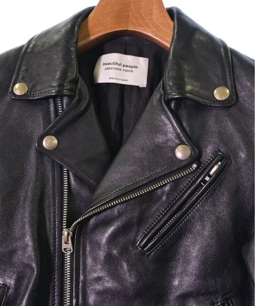 beautiful people Motercycle Jackets