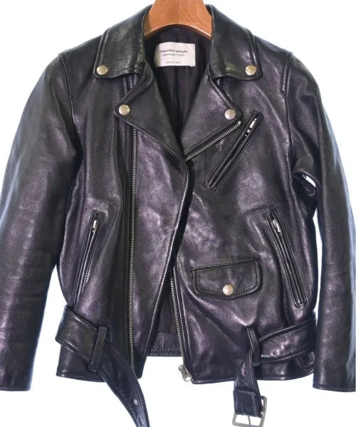 beautiful people Motercycle Jackets