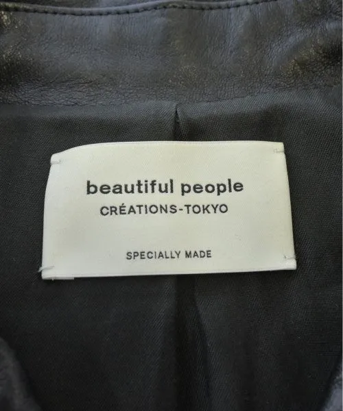 beautiful people Motercycle Jackets