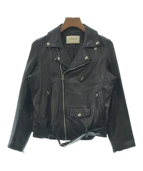 beautiful people Motercycle Jackets
