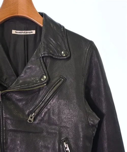 beautiful people Motercycle Jackets