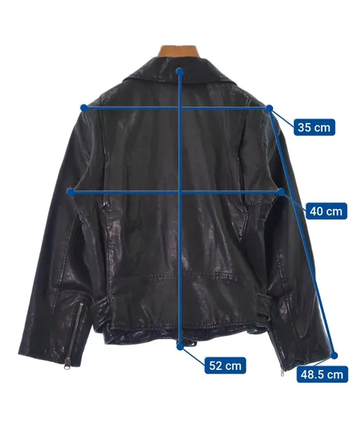 beautiful people Motercycle Jackets