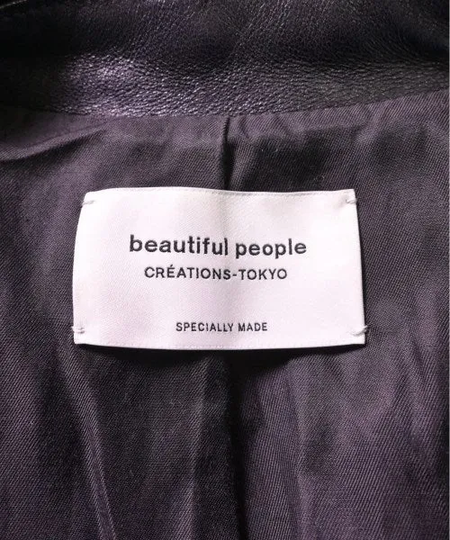 beautiful people Motercycle Jackets