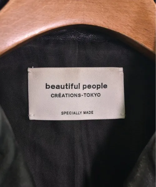 beautiful people Motercycle Jackets