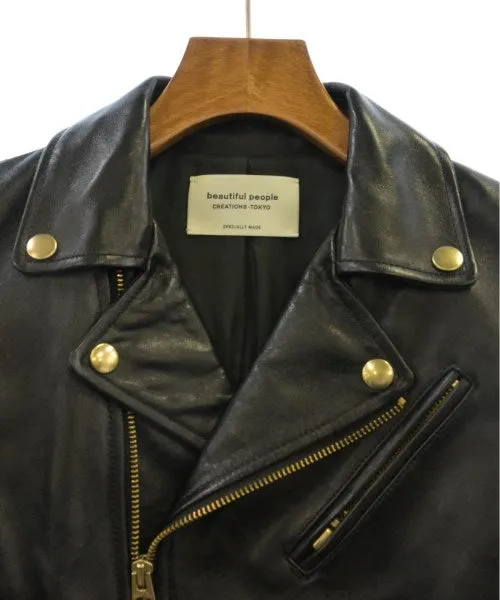 beautiful people Motercycle Jackets