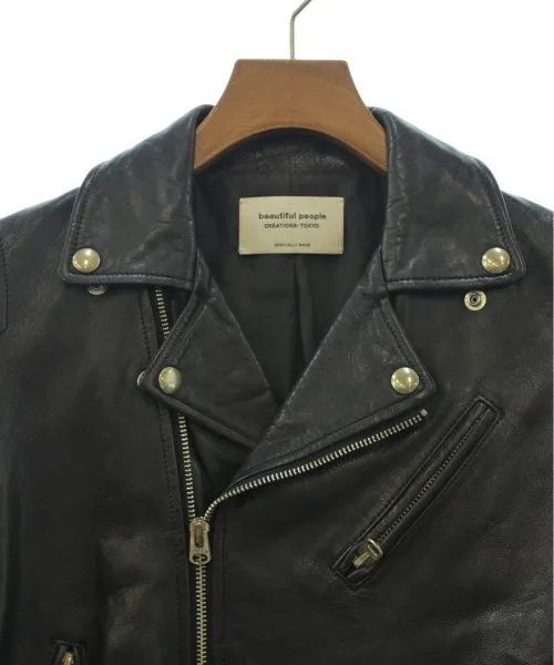 beautiful people Motercycle Jackets