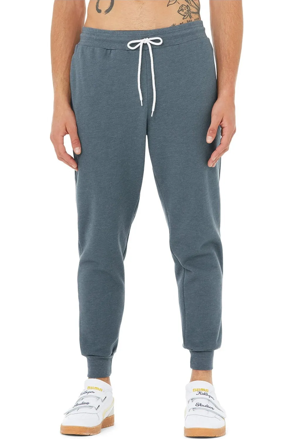 Bella   Canvas Unisex Jogger Sweatpants