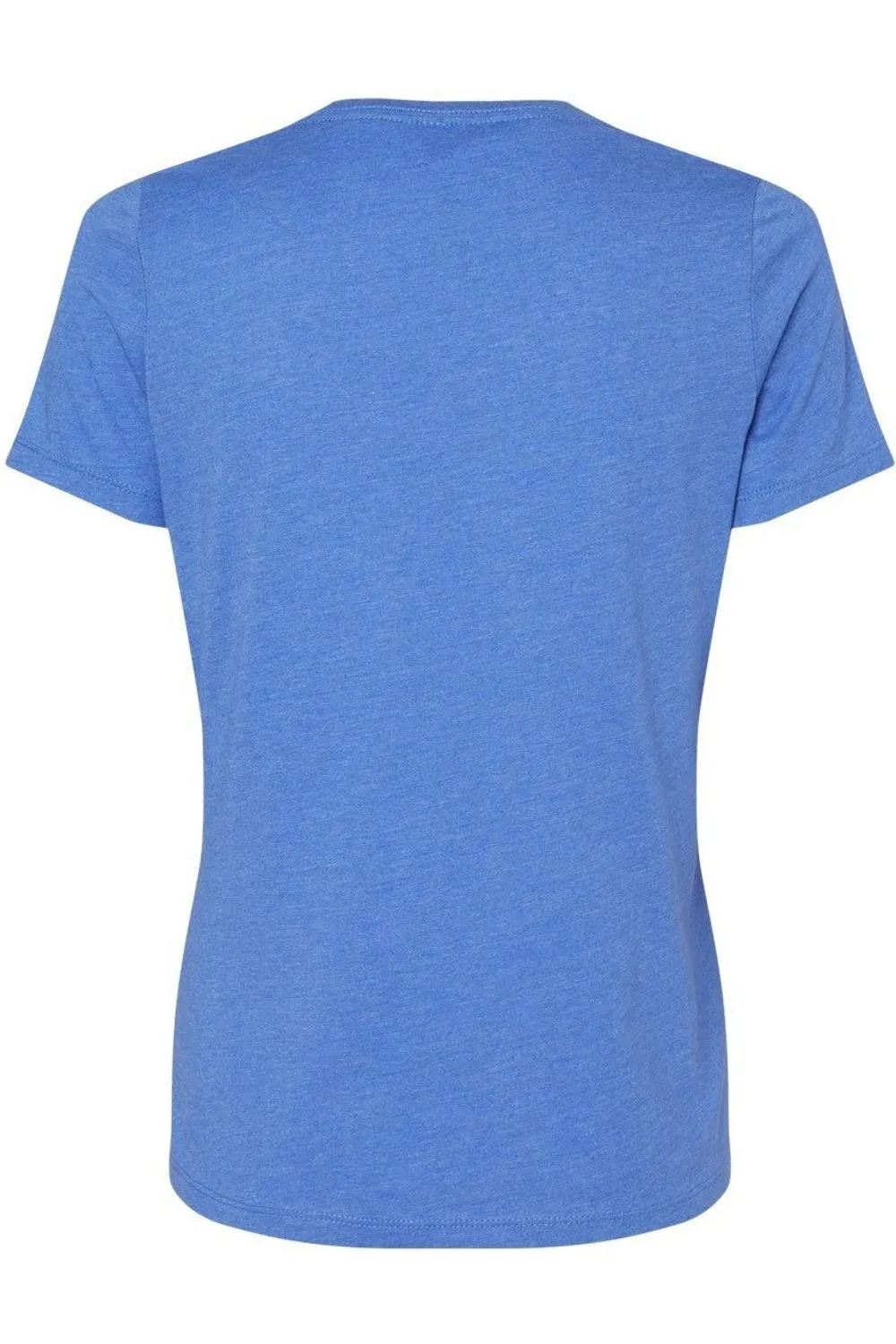 BELLA   CANVAS Women´s Relaxed Heather CVC V-Neck Tee