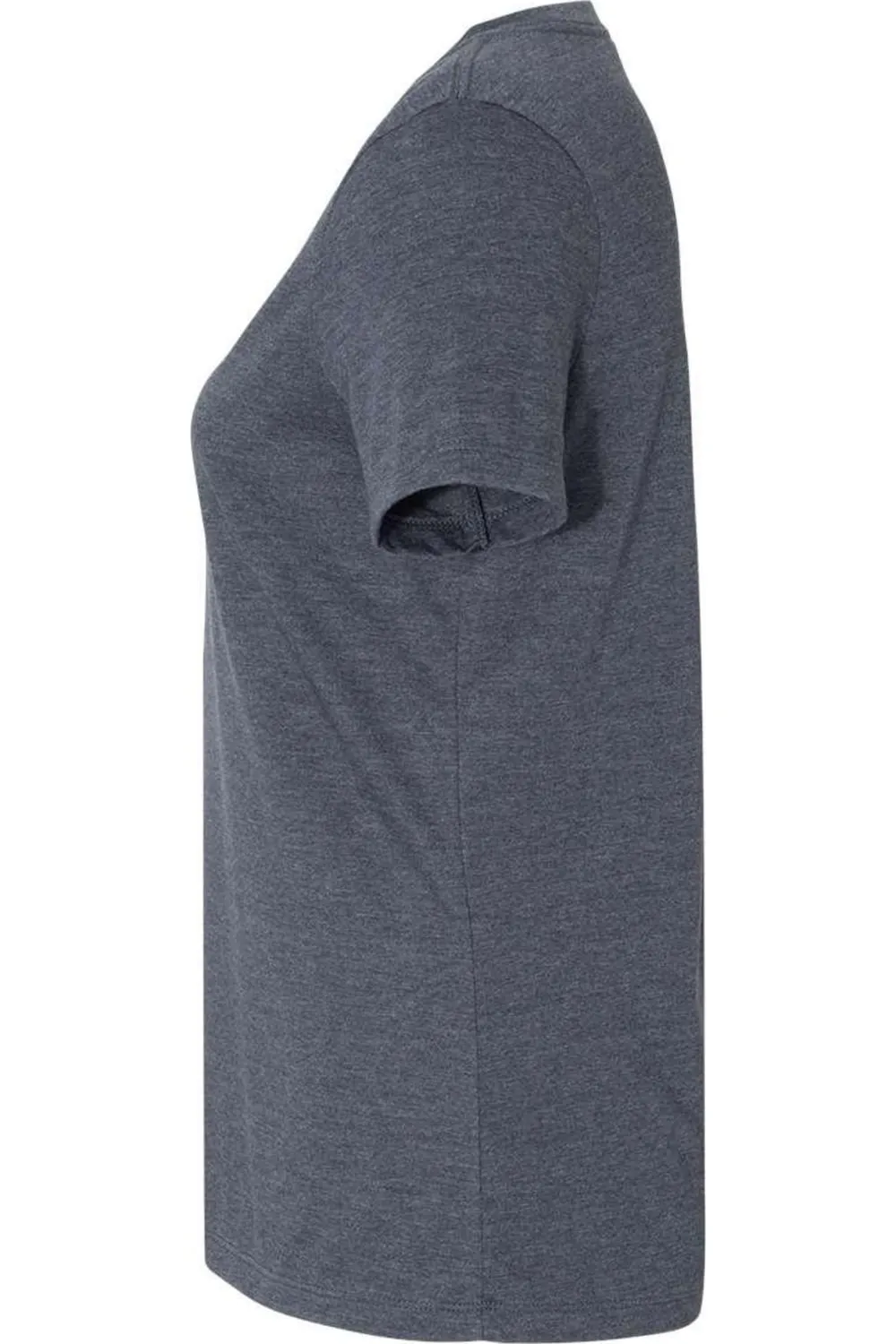 BELLA   CANVAS Women´s Relaxed Heather CVC V-Neck Tee