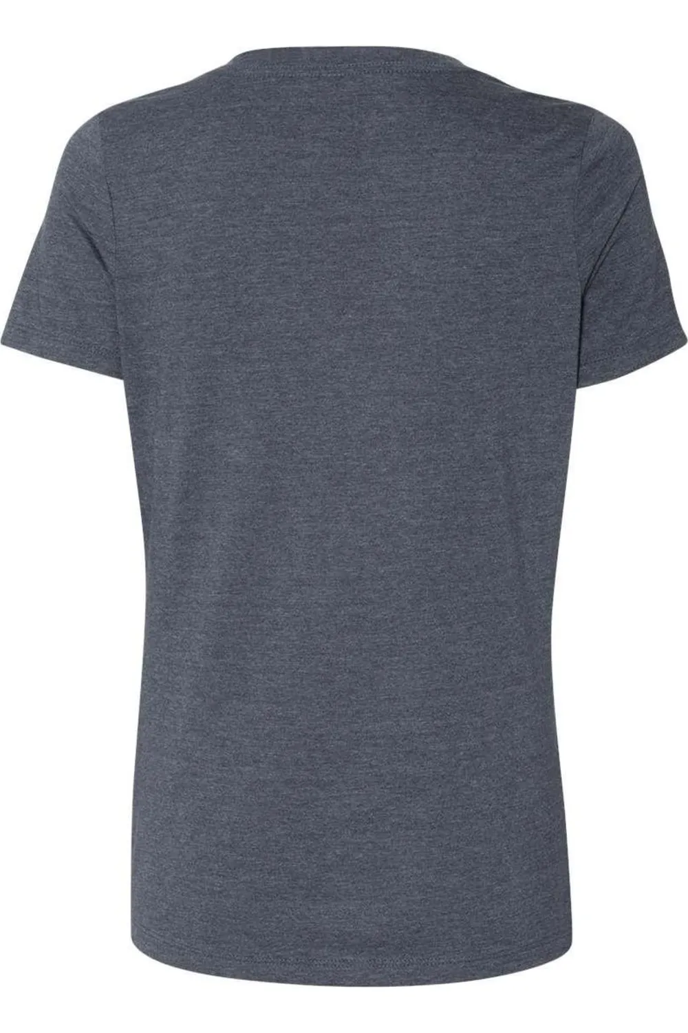 BELLA   CANVAS Women´s Relaxed Heather CVC V-Neck Tee