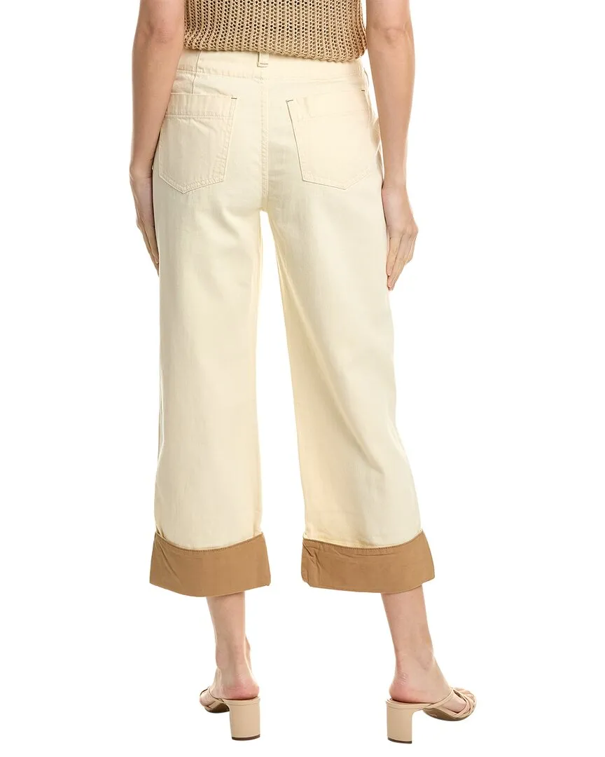 Beulah Pleated Pant