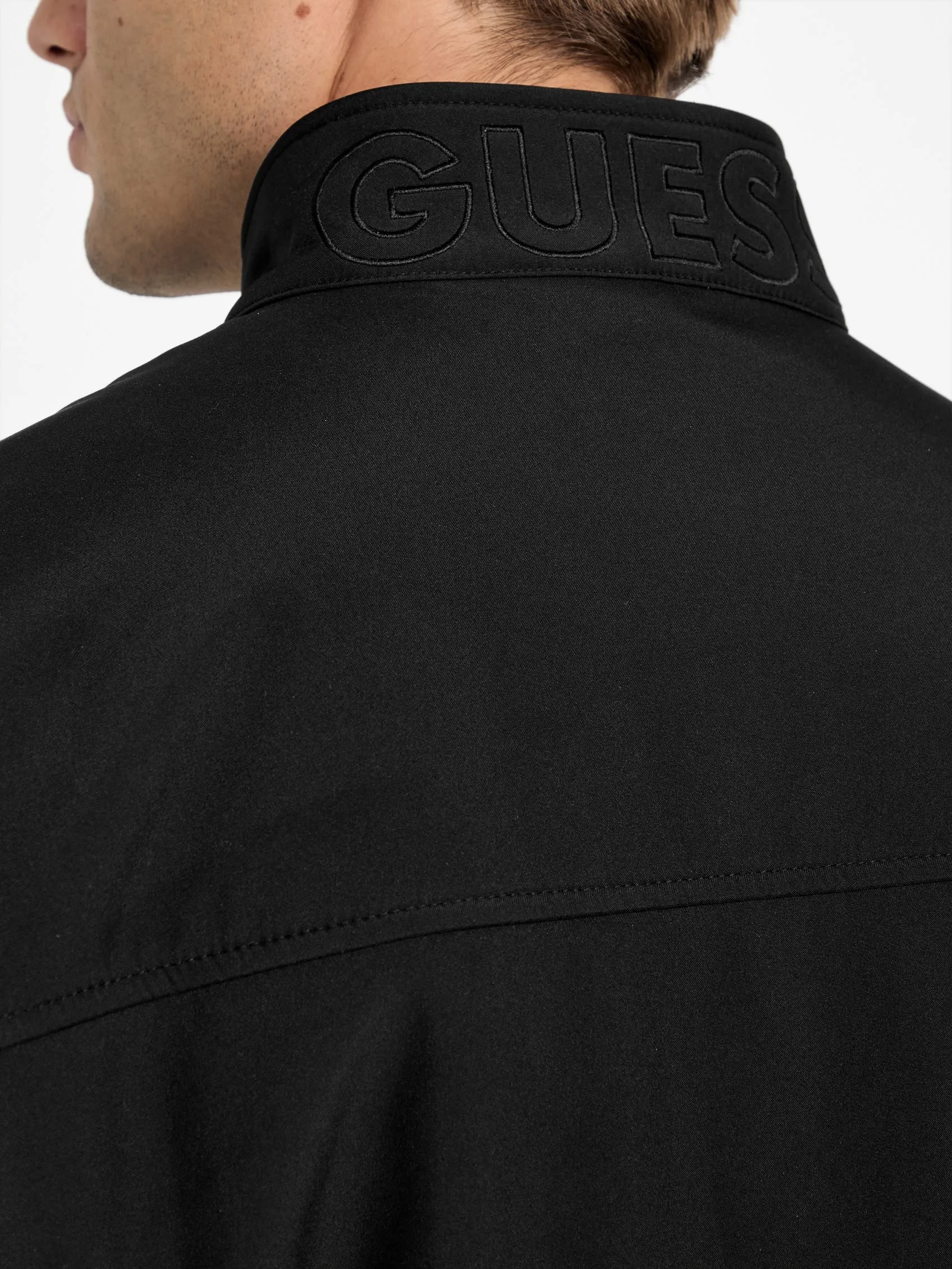 Biff Scuba Zip-Up Jacket