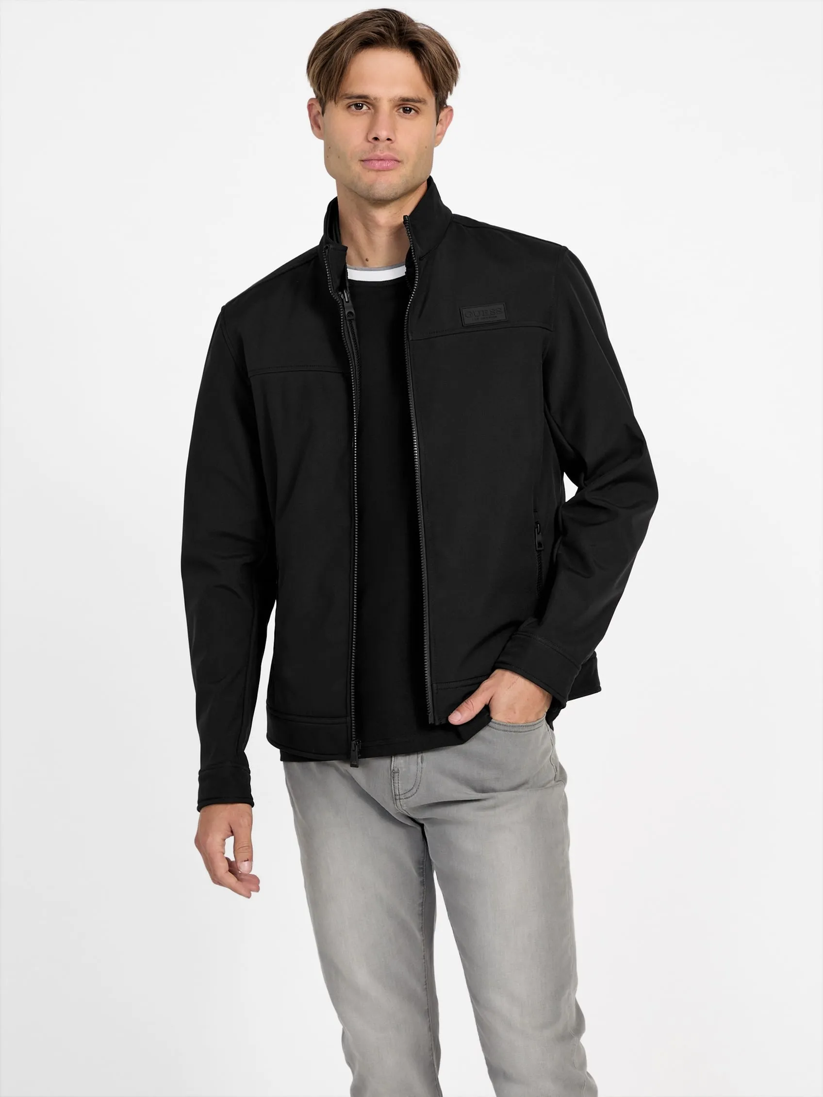 Biff Scuba Zip-Up Jacket