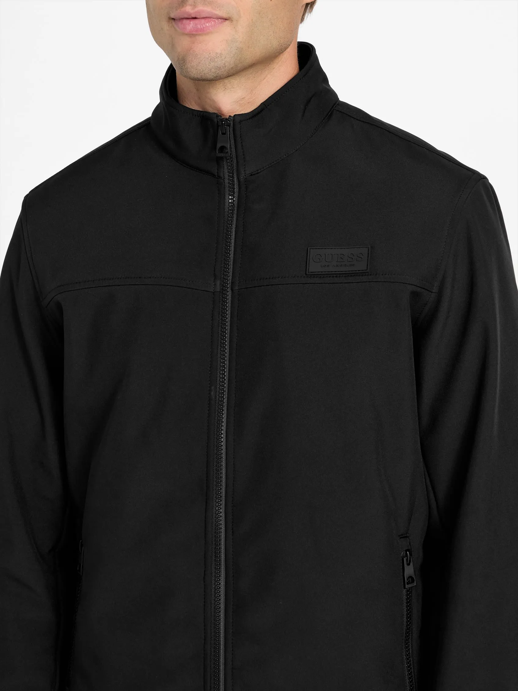Biff Scuba Zip-Up Jacket