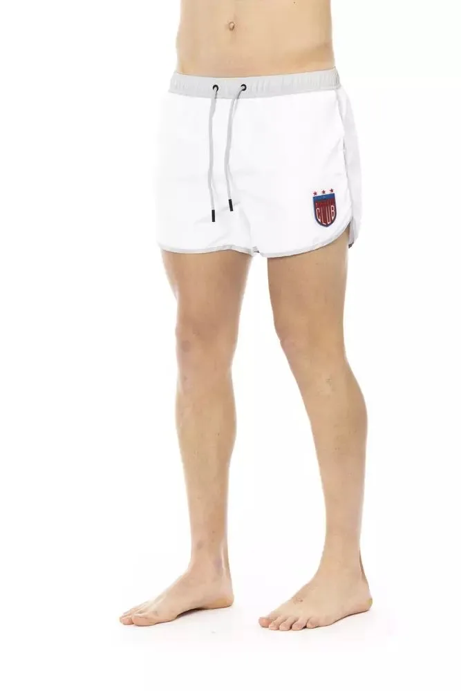 Bikkembergs  Polyester Men's Swimwear